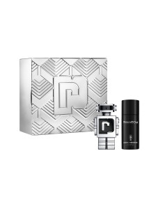 Set de Parfum Homme Paco Rabanne Phantom 2 Pièces