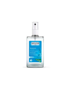 Spray Deodorant Weleda Sage (100 ml)