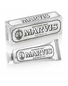 Zahnpasta für weißere Zähne Marvis Whitening Mint 25 ml
