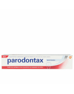 Zahnpasta für weißere Zähne Paradontax (75 ml)