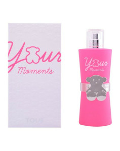 Perfumy Damskie Your Moments Tous 8436550505061 EDT 90 ml