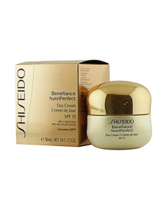 Day-time Anti-aging Cream Benefiance Nutriperfect Day Shiseido
