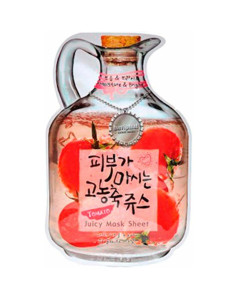 Masque facial Hydratant Tomato Juicy Sugu Beauty