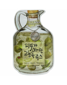 Masque facial Hydratant Olive Juicy Sugu Beauty