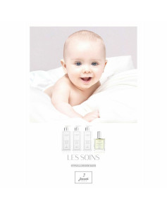 Children's Perfume Jacadi Paris Eau de Soin Tout Petit Baby (50