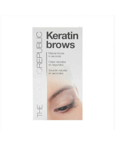 Augenbrauenbehandlung The Cosmetic Republic Keratin Kit