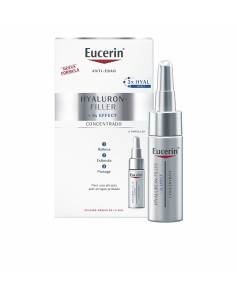 Night-time Anti-ageing Serum Eucerin Hyaluron Filler Ampoules 6