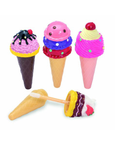 Lip-gloss Yummy Ice Cream IDC Institute