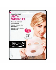 Anti-Wrinkle Mask Tissue Face Mask SET Iroha IROHA47