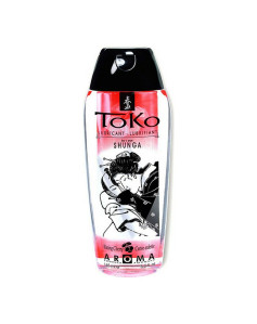 Toko Gleitmittel Erdbeere Shunga SH6400 (165 ml)