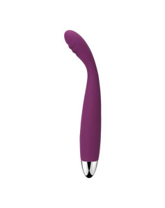 Wibrator z ruchomą główką Cici (kolor fioletowy) Svakom Cici