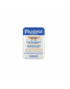 Hydrating and Relaxing Baby Cream Mustela Lips and Cheeks (10
