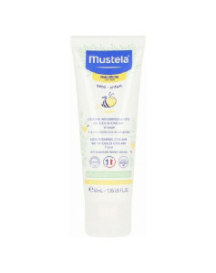 Crème Hydratante et Relaxante pour Bébé Mustela Niño 40 ml