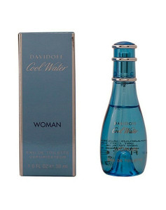 Perfumy Damskie Cool Water Davidoff EDT