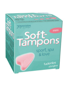 Hygienic Tampons Sport, Spa & Love Joydivision 79354 (3 pcs)
