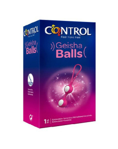 Orgasm Balls Control Silicone