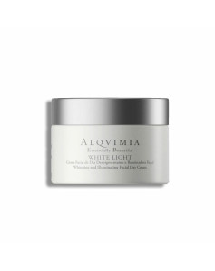 Anti-Ageing Cream Alqvimia White Light (50 ml)