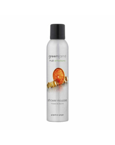 Body Lotion Greenland Shower Mousse Grapefruit (200 ml)