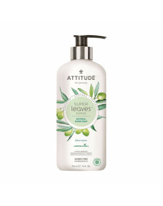 Hand Soap Olive Leaves Attitude (473 ml)