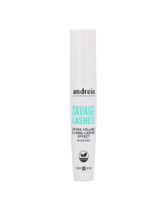 Mascara pour les cils effet volume Andreia Savage (10 ml)