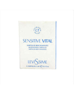Lotion corporelle Levissime Sensitive Vital (6 x 3 ml)