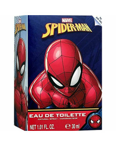 Kölnisch Wasser für Kinder Spider-Man EDT 30 ml (30 ml)