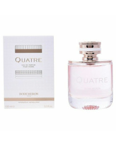 Women's Perfume Quatre pour Femme Boucheron EDP