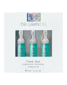 Ampoules effet lifting Time Out Dr. 