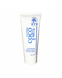 Środek Czyszczący do Twarzy Coco Menta RTB Cosmetics (200 ml)
