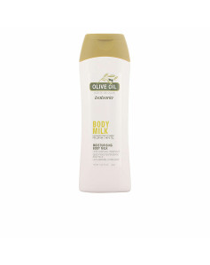 Lotion corporelle Babaria 8410412047357 Huile d'Olive 400 ml