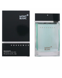 Men's Perfume Montblanc Presence EDT (75 ml)