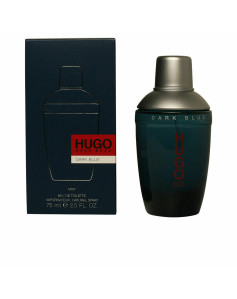 Herrenparfüm Hugo Boss Hugo Dark Blue EDT (75 ml)