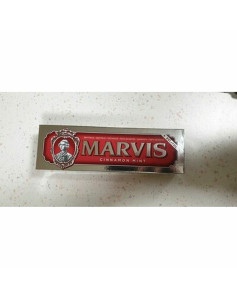 Fluoride toothpaste Cinnamon Mint Marvis Cinnamon Mint 85 ml
