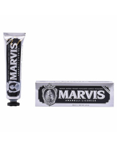 Fresh Breath Toothpaste Licorice Mint Marvis Amarelli Licorice