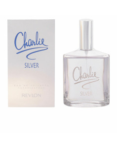 Perfumy Damskie Revlon 8815l Charlie Silver 100 ml