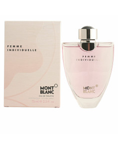 Women's Perfume Montblanc Femme Individuelle (75 ml)