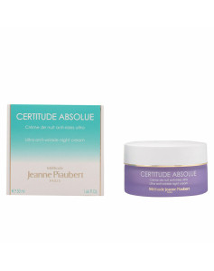 Night Cream Jeanne Piaubert Certitude Absolue (50 ml)