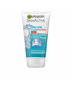 Facial Cleansing Gel Garnier Pure Active 150 ml
