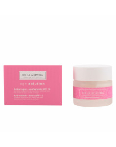 Anti-Wrinkle Cream Bella Aurora 2526106 Firming Spf 15 50 ml