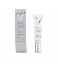 Anti-Ageing Cream for Eye Area Vichy 2525114 15 ml Anti-Wrinkle