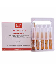 Ampoules Martiderm The Originals Liposome antioxydante (10 x 2