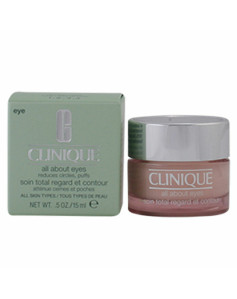 Gel for Eye Area Clinique All About Eyes (15 ml)