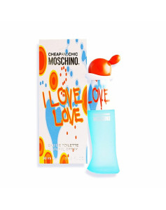 Parfum Femme Moschino Cheap & Chic I Love Love EDT (30 ml)