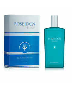 Herrenparfüm Poseidon Classic EDT (150 ml)