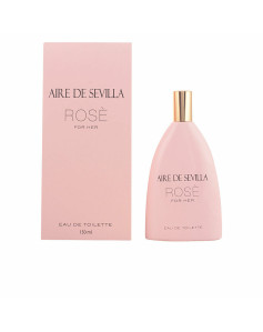 Perfumy Damskie Aire Sevilla Rosè (150 ml)