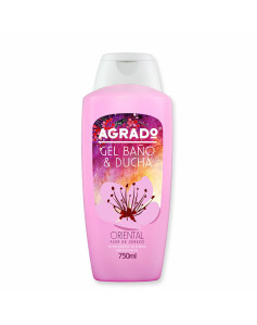 Shower Gel Agrado Oriental 750 ml