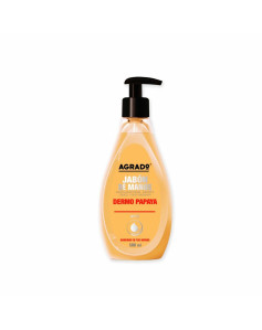 Hand Soap Agrado 71010025 Papaya 500 ml