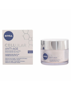 Day-time Anti-aging Cream Nivea Cellular Anti-Age Spf 15 (50 ml)
