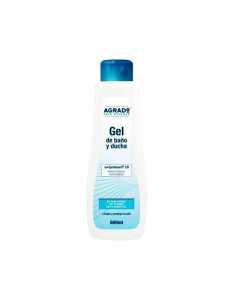 Shower Gel Agrado Skin Defense (600 ml)