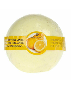 Badepumpe Flor de Mayo Zitronengelb 250 g